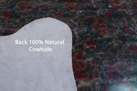 Thumbnail for Printed Cowhide Natural Cowhide Rug - XX-Large 7' 5