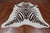 Brown Zebra Animal Print Natural Cowhide Rug - XX-Large 7' 7"H x 6' 0"W