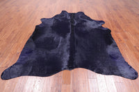 Thumbnail for Dyed Cowhide Natural Cowhide Rug - XX-Large 7' 7
