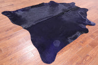 Thumbnail for Dyed Cowhide Natural Cowhide Rug - XX-Large 7' 7