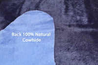 Thumbnail for Dyed Cowhide Natural Cowhide Rug - XX-Large 7' 7