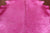 Pink Dyed Cowhide Natural Cowhide Rug - XX-Large 7' 7"H x 6' 9"W