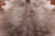 Champagne Natural Cowhide Rug - XX-Large 7' 4"H x 6' 9"W