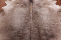 Thumbnail for Champagne Natural Cowhide Rug - XX-Large 7' 4