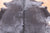 Dark Brown Natural Cowhide Rug - X-Large 7' 3"H x 6' 9"W