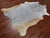 Grey Natural Cowhide Rug - X-Large 7' 0"H x 5' 10"W