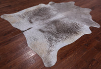 Thumbnail for Light Brindle Natural Cowhide Rug - X-Large 7' 3