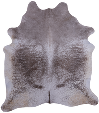 Thumbnail for Light Brindle Natural Cowhide Rug - X-Large 7' 3