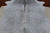 Grey Natural Cowhide Rug - X-Large 7' 0"H x 6' 5"W