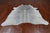 Grey Natural Cowhide Rug - X-Large 6' 10"H x 6' 6"W