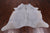 Grey Natural Cowhide Rug - X-Large 7' 3"H x 6' 1"W