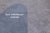 Grey Natural Cowhide Rug - X-Large 7' 3"H x 6' 1"W