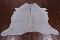 Thumbnail for Beige Natural Cowhide Rug - X-Large 7' 3