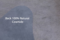 Thumbnail for Beige Natural Cowhide Rug - X-Large 7' 3