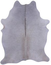 Thumbnail for Beige Natural Cowhide Rug - X-Large 7' 3