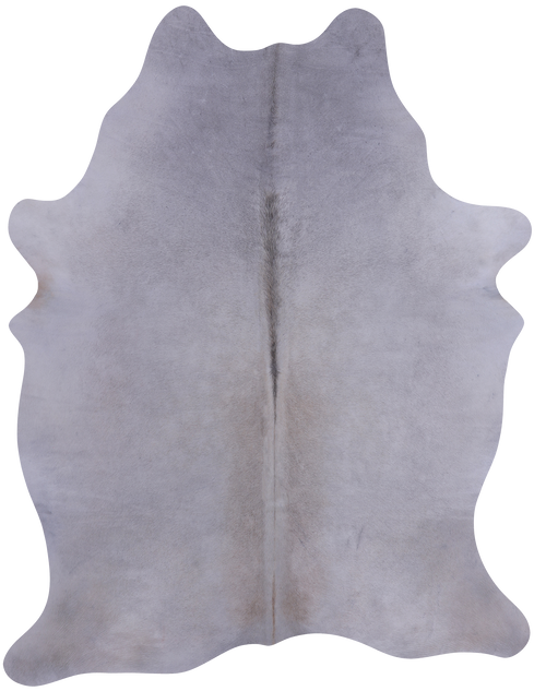 Beige Natural Cowhide Rug - X-Large 7' 3