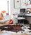 Tricolor Natural Cowhide Rug