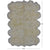 100% Natural New Zealand Sheepskin Ivory 6' 0" x 9' 0"
