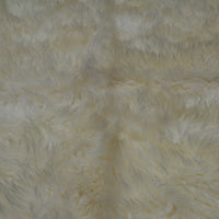 Thumbnail for 100% Natural New Zealand Sheepskin Ivory 6' 0