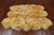 100% Natural New Zealand Sheepskin Brown Tip 5' 0" x 6' 0"