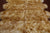 100% Natural New Zealand Sheepskin Brown Tip 6' 0" x 7' 0"