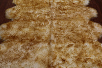 Thumbnail for 100% Natural New Zealand Sheepskin Brown Tip 6' 0