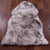 100% Natural New Zealand Sheepskin Wolf 2' 0" x 3' 0"