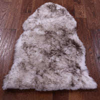 Thumbnail for 100% Natural New Zealand Sheepskin Wolf 2' 0