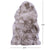 100% Natural New Zealand Sheepskin Wolf 2' 0" x 3' 0"