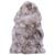 100% Natural New Zealand Sheepskin Wolf 2' 0" x 3' 0"