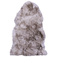 Thumbnail for 100% Natural New Zealand Sheepskin Wolf 2' 0