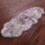100% Natural New Zealand Sheepskin Wolf 2' 0" x 6' 0"