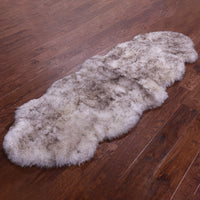 Thumbnail for 100% Natural New Zealand Sheepskin Wolf 2' 0