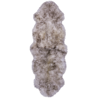 Thumbnail for 100% Natural New Zealand Sheepskin Wolf 2' 0