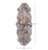 100% Natural New Zealand Sheepskin Wolf 2' 0" x 6' 0"