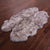 100% Natural New Zealand Sheepskin Wolf 4' 0" x 6' 0"