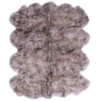 Thumbnail for 100% Natural New Zealand Sheepskin Wolf 6' 0
