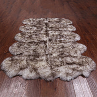 Thumbnail for 100% Natural New Zealand Sheepskin Wolf 6' 0