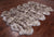 100% Natural New Zealand Sheepskin Wolf 6' 0" x 9' 0"