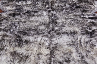 Thumbnail for 100% Natural New Zealand Sheepskin Black Tip 5' 0