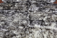 Thumbnail for 100% Natural New Zealand Sheepskin Black Tip 6' 0