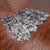 100% Natural New Zealand Sheepskin Black Tip 6' 0" x 9' 0"