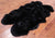 100% Natural New Zealand Sheepskin Black 4' 0" x 6' 0"