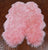 100% Natural New Zealand Sheepskin Pink 4' 0" x 6' 0"