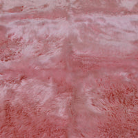 Thumbnail for 100% Natural New Zealand Sheepskin Pink 5' 0