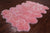100% Natural New Zealand Sheepskin Pink 6' 0" x 9' 0"