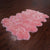 100% Natural New Zealand Sheepskin Pink 6' 0" x 9' 0"