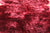 100% Natural New Zealand Sheepskin Burgundy 5' 0" x 6' 0"
