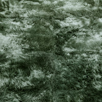 Thumbnail for 100% Natural New Zealand Sheepskin Green 5' 0