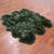 100% Natural New Zealand Sheepskin Green 5' 0" x 6' 0"